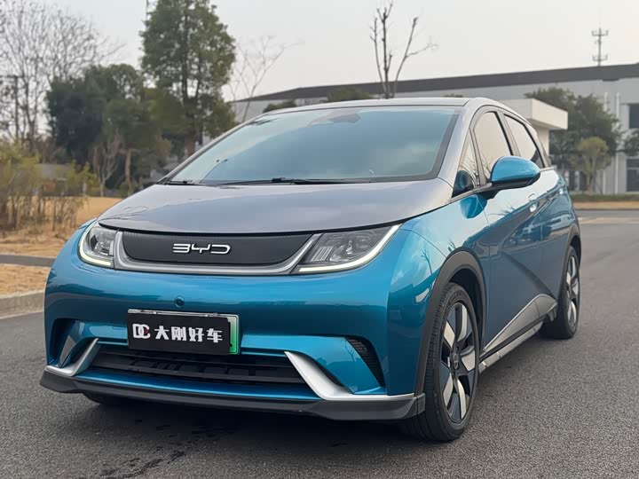 Фото 7 - BYD Dolphin