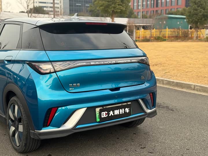 Фото 8 - BYD Dolphin