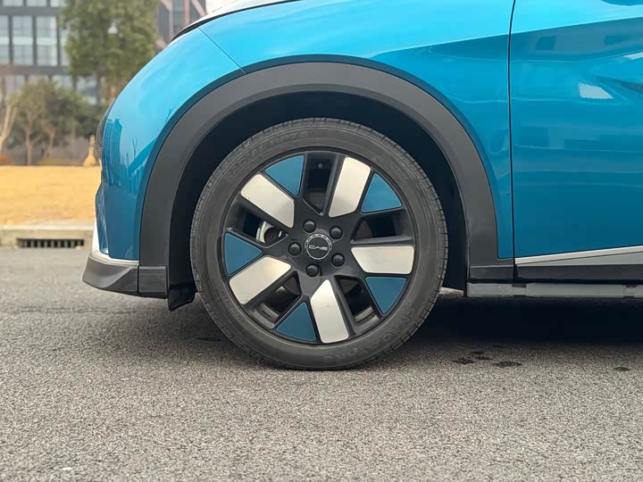 Фото 9 - BYD Dolphin