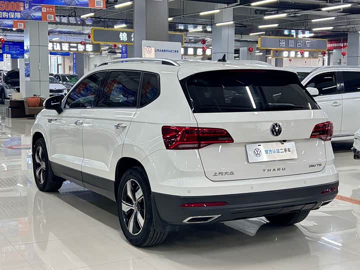 Фото 4 - Volkswagen Tharu