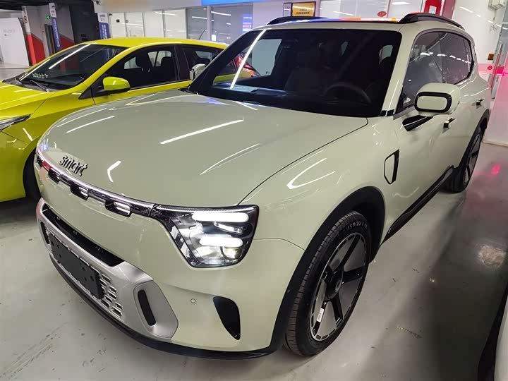 Фото 2 - Smart #5