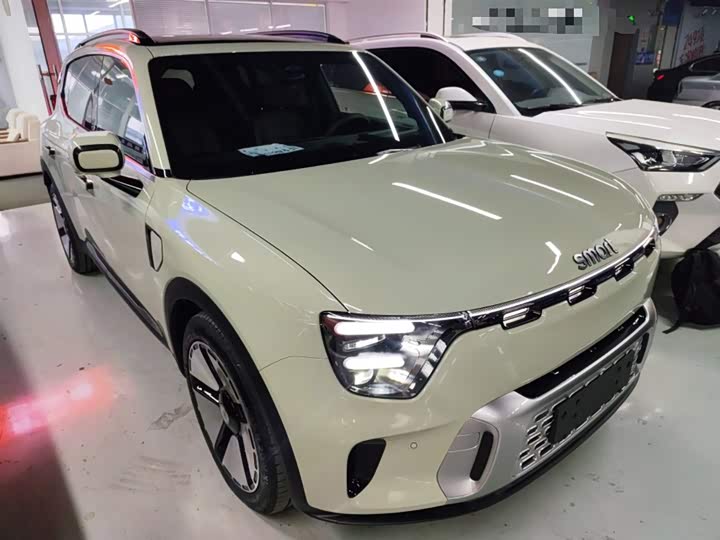 Фото 4 - Smart #5