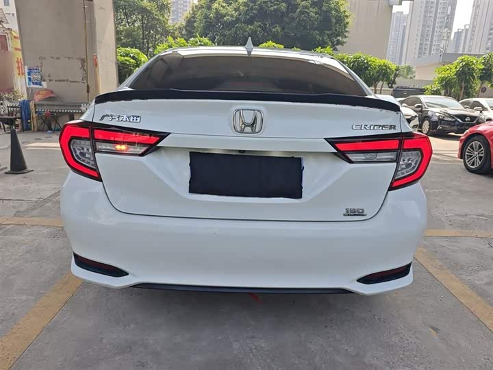 Фото 6 - Honda Crider