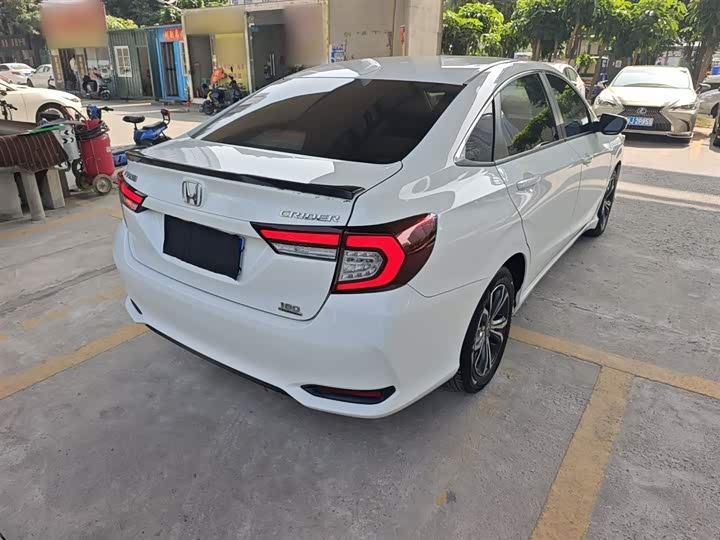 Фото 7 - Honda Crider