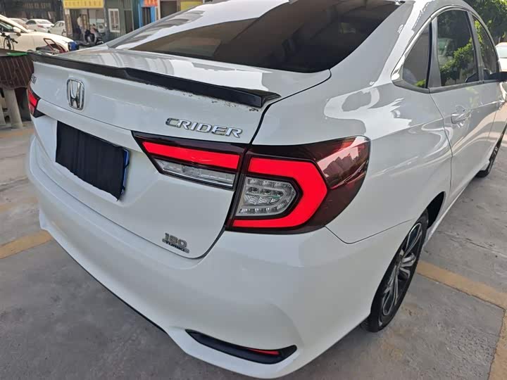 Фото 8 - Honda Crider