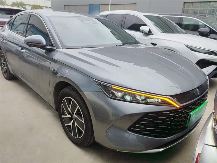 Фото 4 - BYD Qin L