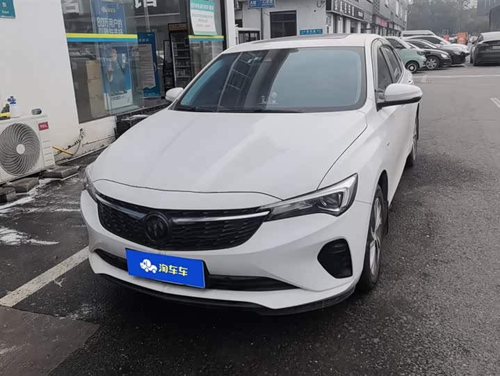 Фото 2 - Buick Verano