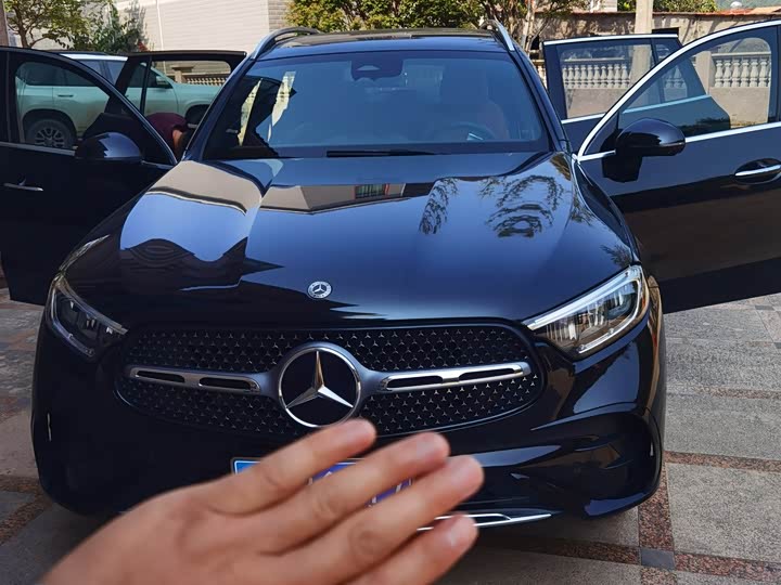 Фото 1 - Mercedes-Benz GLC-Class