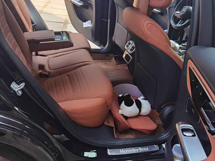 Фото 4 - Mercedes-Benz GLC-Class