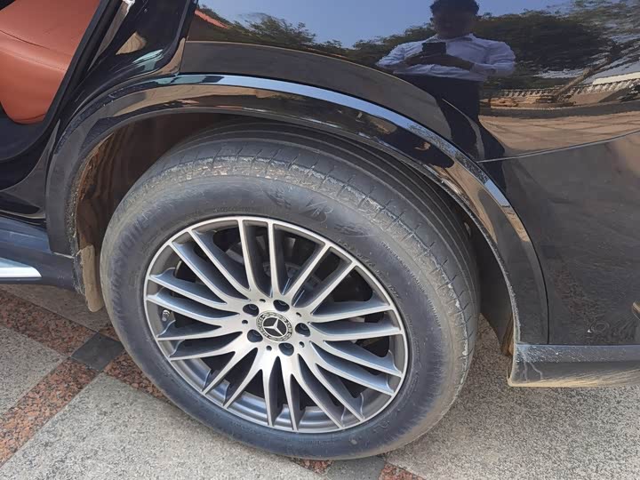 Фото 7 - Mercedes-Benz GLC-Class