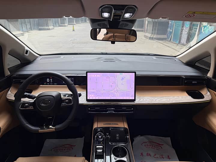 Фото 6 - GAC Trumpchi E8