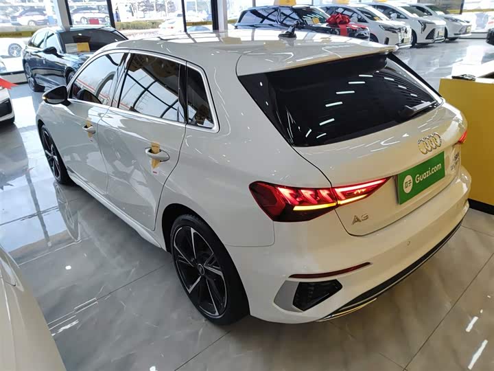 Фото 5 - Audi A3