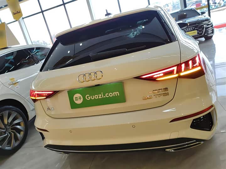 Фото 6 - Audi A3