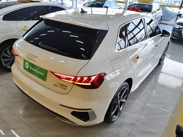 Фото 7 - Audi A3