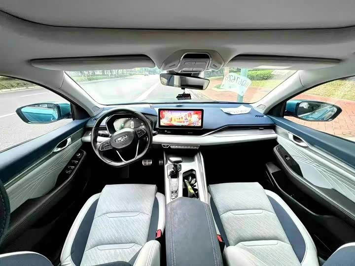 Фото 5 - Geely Preface