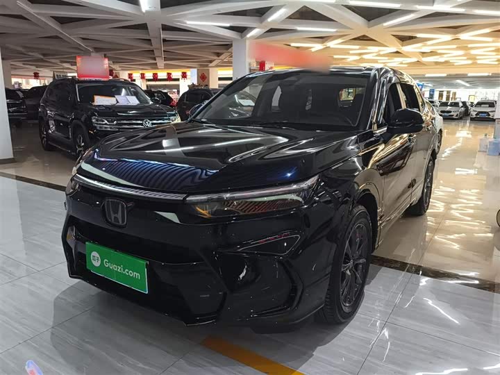 Фото 1 - Honda Breeze