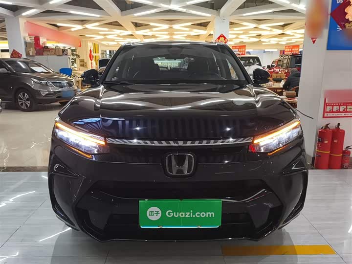 Фото 3 - Honda Breeze