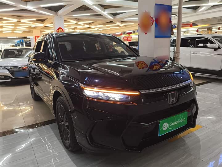 Фото 4 - Honda Breeze