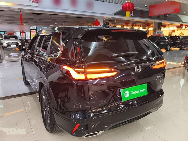 Фото 5 - Honda Breeze