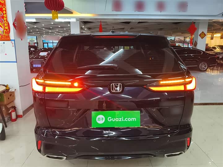 Фото 6 - Honda Breeze