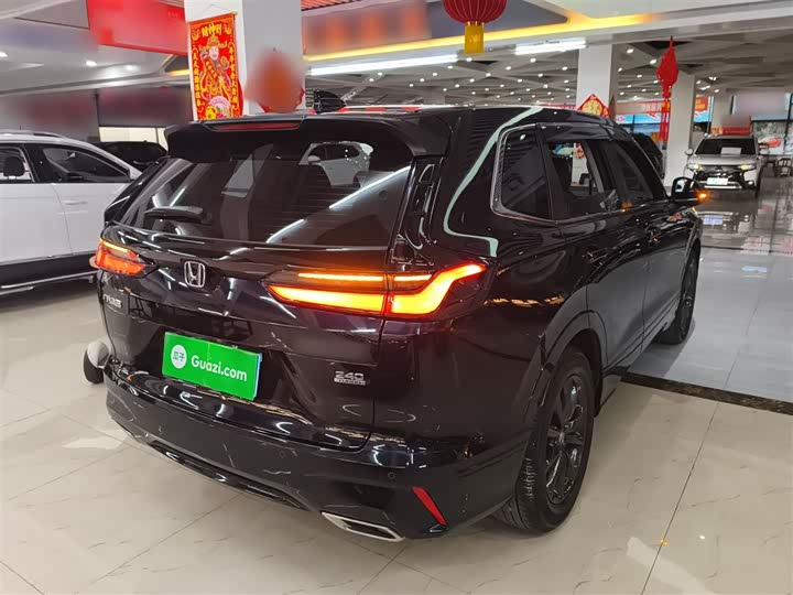 Фото 7 - Honda Breeze