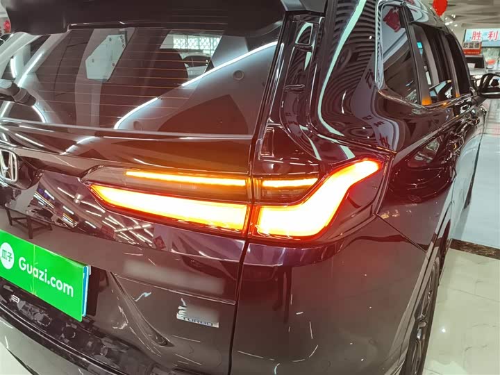 Фото 8 - Honda Breeze