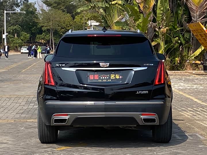 Фото 5 - Cadillac XT5