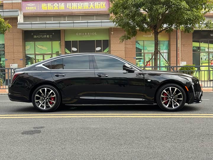 Фото 4 - Cadillac CT5