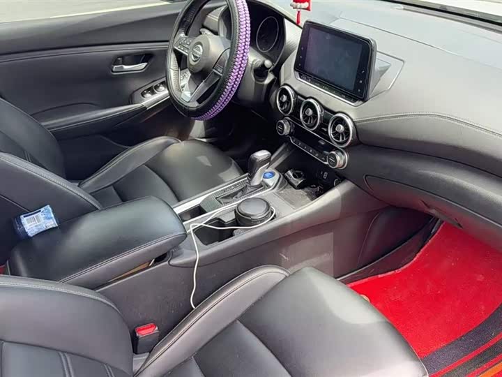 Фото 2 - Nissan Sylphy