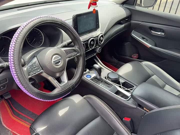 Фото 5 - Nissan Sylphy