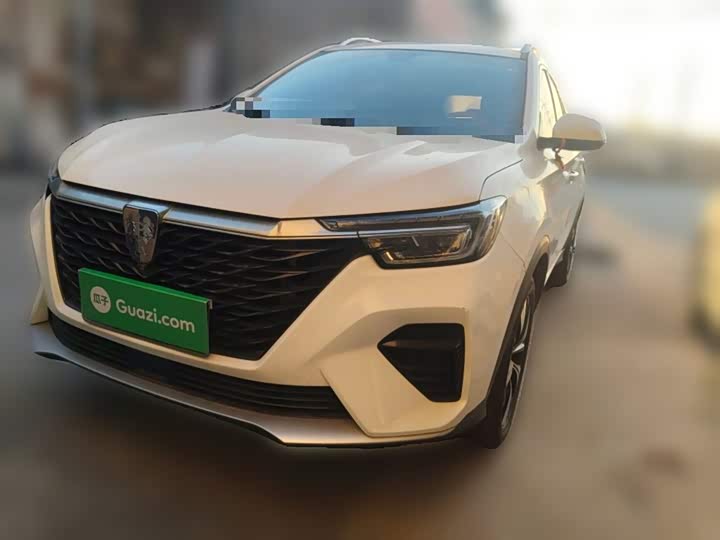 Фото 2 - Roewe RX5