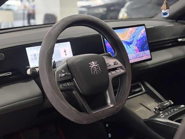 Фото 3 - BYD Qin L