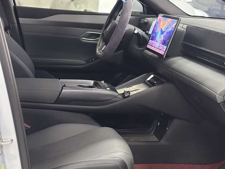 Фото 5 - BYD Qin L