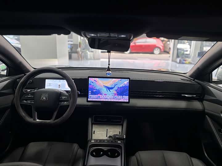 Фото 8 - BYD Qin L