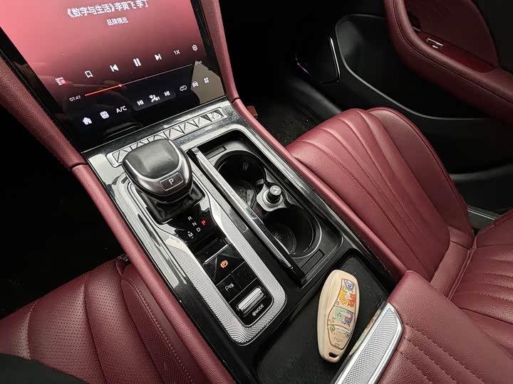 Фото 7 - Hongqi H5