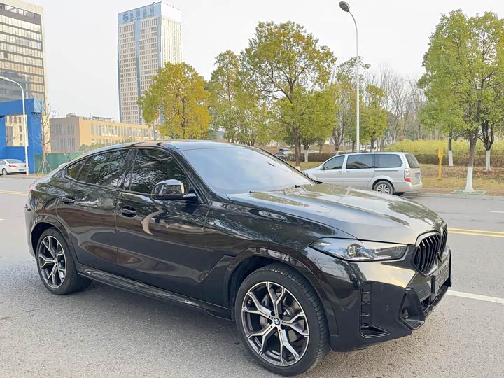 Фото 3 - BMW X6