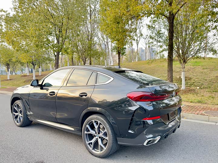 Фото 8 - BMW X6