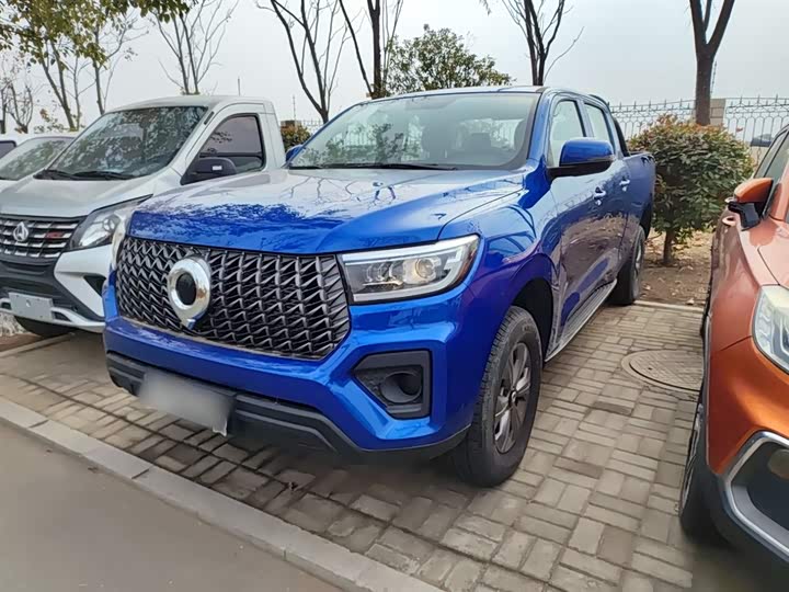 Фото 2 - Great Wall Pao