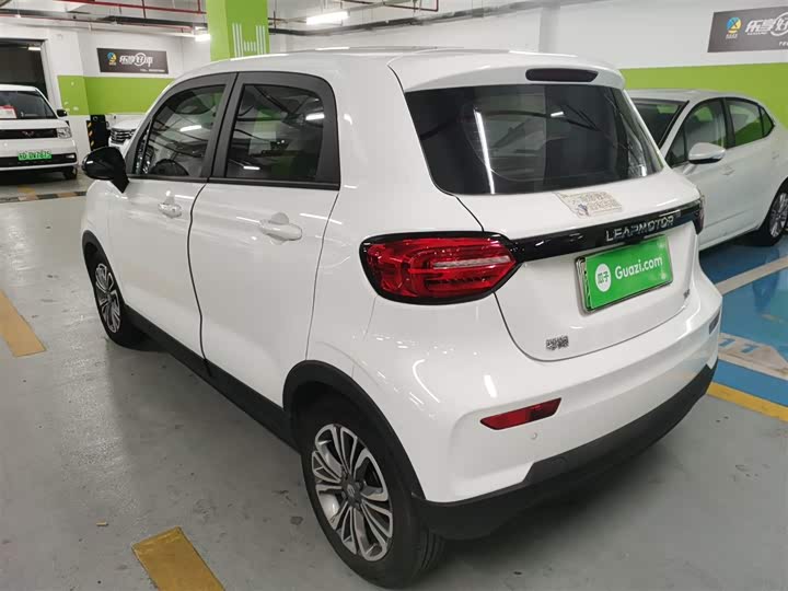 Фото 5 - Leapmotor T03