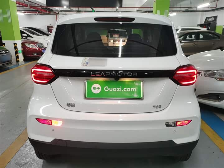 Фото 6 - Leapmotor T03