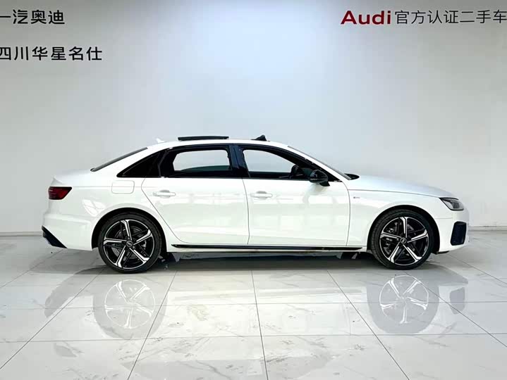 Фото 3 - Audi A4L