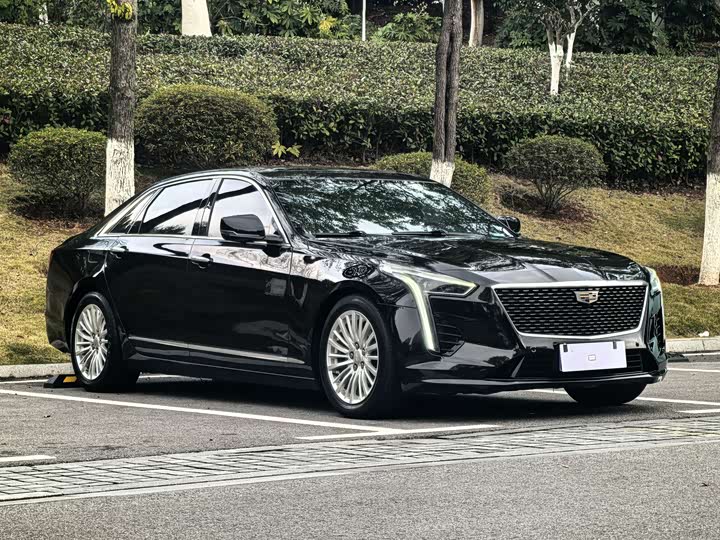 Фото 3 - Cadillac CT6