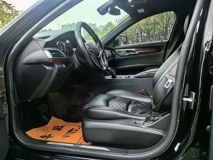 Фото 7 - Cadillac CT6