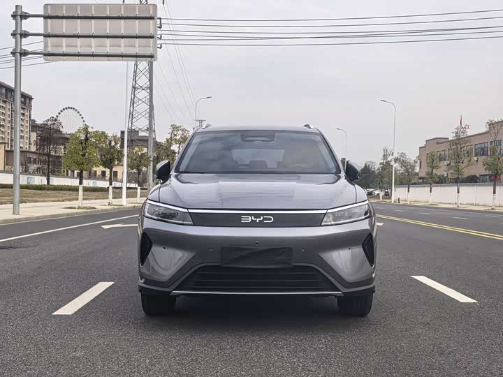 Фото 2 - BYD Sea Lion 05 DM-i Hybrid