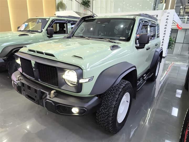 Фото 2 - Tank 300