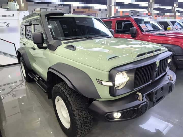 Фото 4 - Tank 300