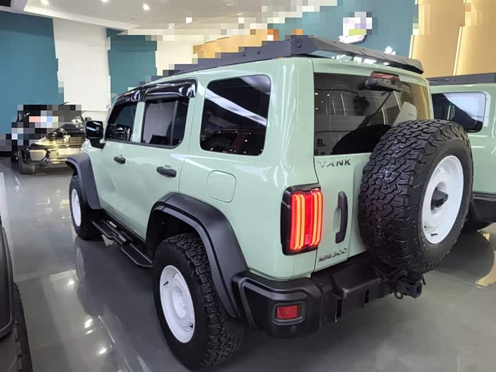 Фото 5 - Tank 300