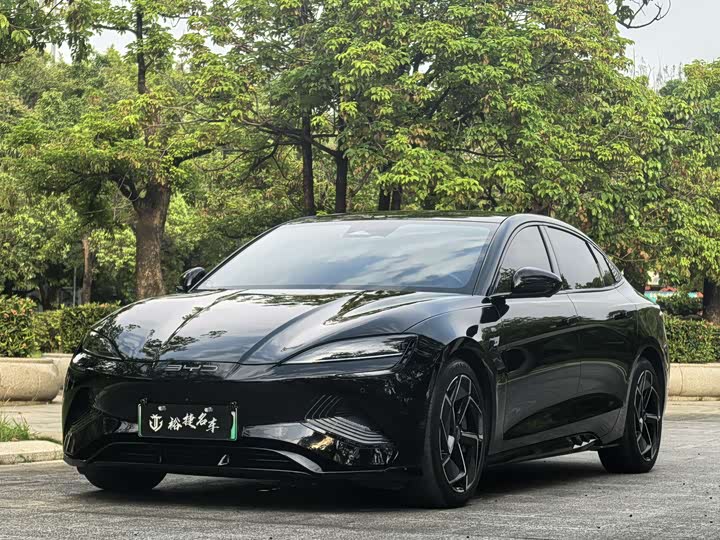 Фото 1 - BYD Seal