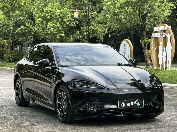 Фото 3 - BYD Seal