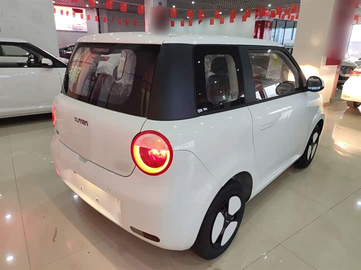 Фото 7 - Changan Qiyuan (Nevo) Lumin